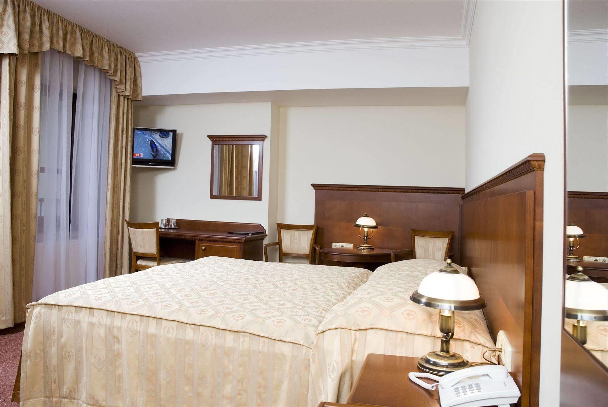 アルカダ ホテル プラハ 部屋 写真